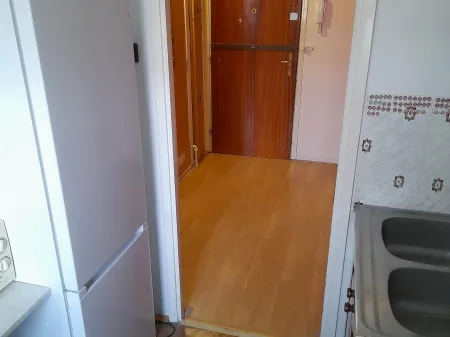 Eladó lakás Pécs, Kertváros, Eladó 10/2 emeleti, másfél szobás panellakás Pécsett a Tildy Zoltán utcában 40 nm