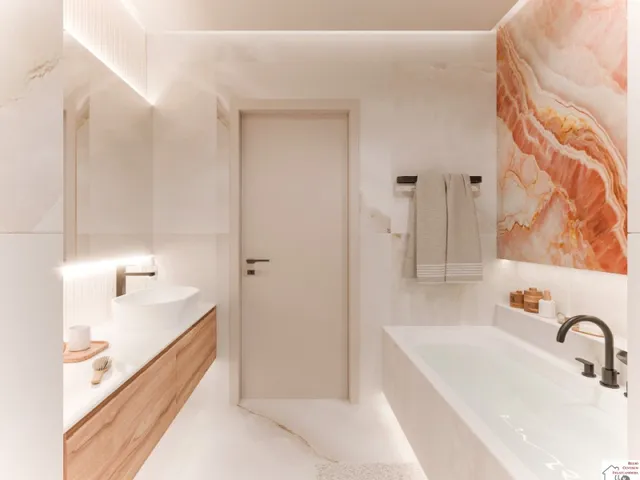 Eladó lakás Pécs, Kertváros, Eladó új építésű, nappali+ egy hálós energiatakarékos lakás Pécsett, Kertvárosban 51 nm