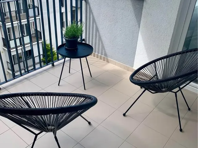 Kiadó lakás Pécs, Kertváros, Kiadó nappali + 1 hálós, teraszos, liftes tégla lakás Pécsett a Fellbach lakóparkban 50 nm