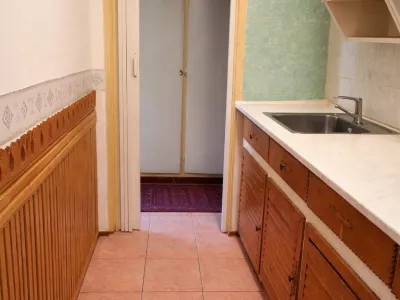 Eladó lakás Pécs, Uránváros, Eladó földszinti, erkélyes, 2,5 szobás lakás Pécsett a Kerényi Károly utcában 60 nm