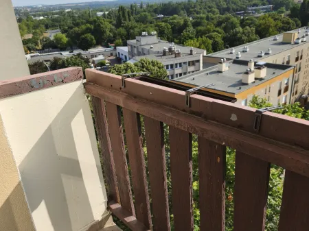 Kiadó lakás Pécs, Egyetemváros, Kiadó 9. em. 2 szobás, erkélyes lakás Pécsett a Magyar Lajos utcában 47 nm