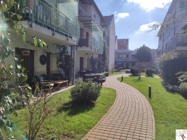 Eladó lakás Pécs, Belváros, Eladó új építésű, 3/1 emeleti, 3 szobás lakás Pécsett a Munkácsy utcában 71 nm