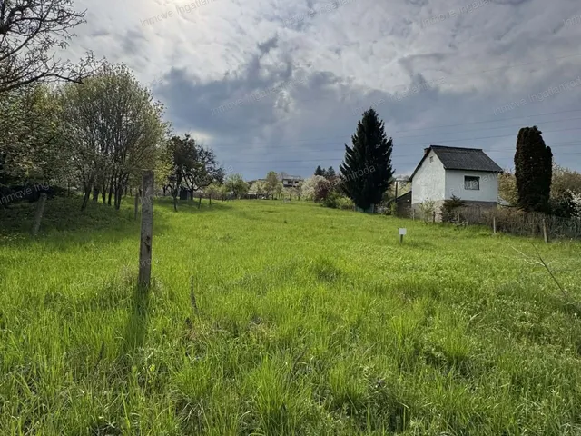 Eladó telek Miskolc, Miskolctapolca 2530 nm