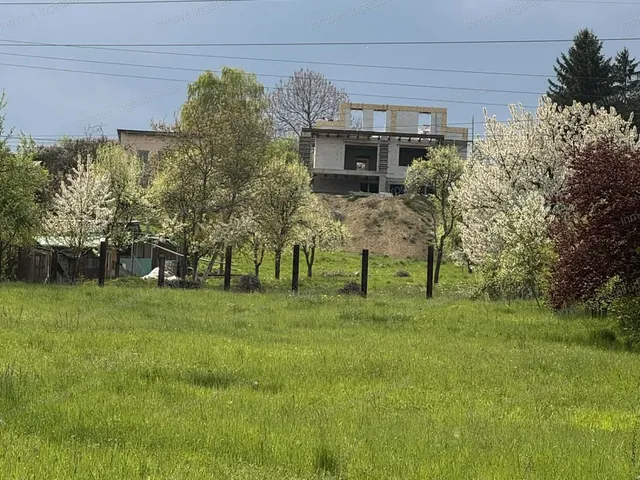 Eladó telek Miskolc, Miskolctapolca 2530 nm
