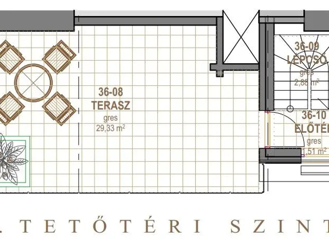 Eladó lakás Budapest VI. kerület 73 nm