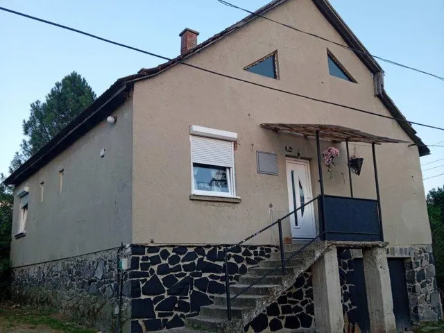 Eladó ház Bátonyterenye, Nagybátony 82 nm