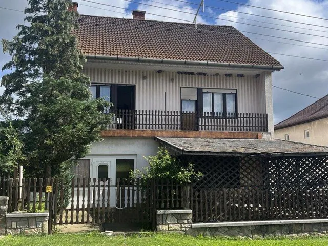 Eladó ház Nagybárkány 150 nm