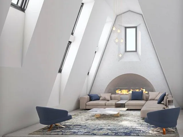 Eladó lakás Budapest VI. kerület 50 nm