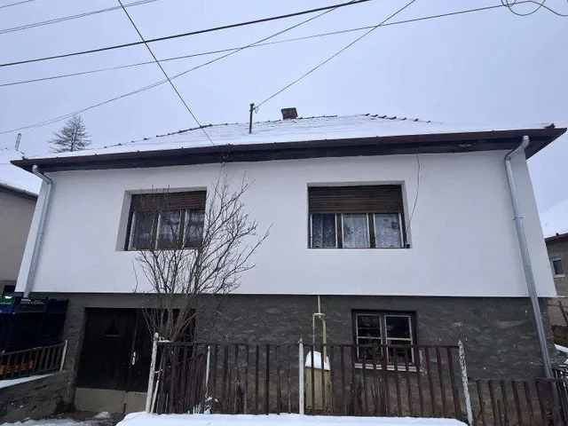 Eladó ház Somoskőújfalu 97 nm