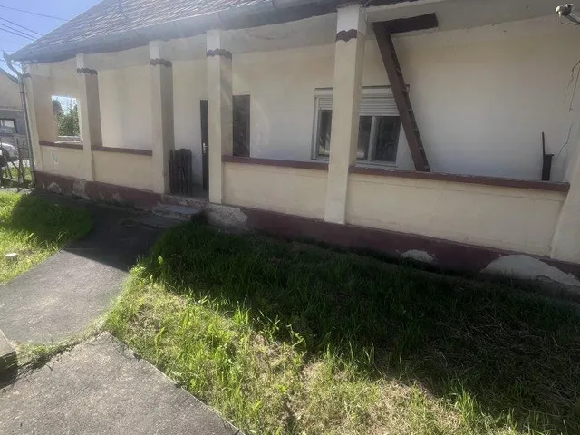 Eladó ház Ságújfalu 45 nm