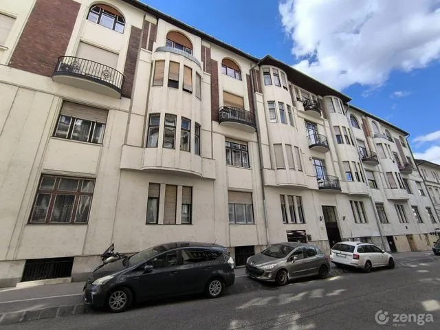 Eladó lakás Budapest I. kerület 91 nm