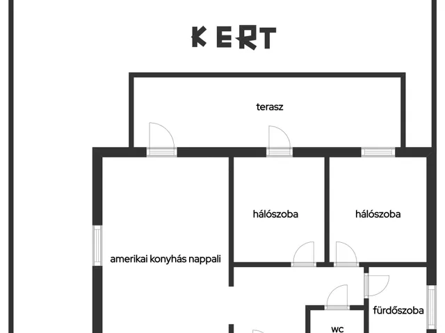 Eladó lakás Budapest XIV. kerület, Alsórákos 66 nm