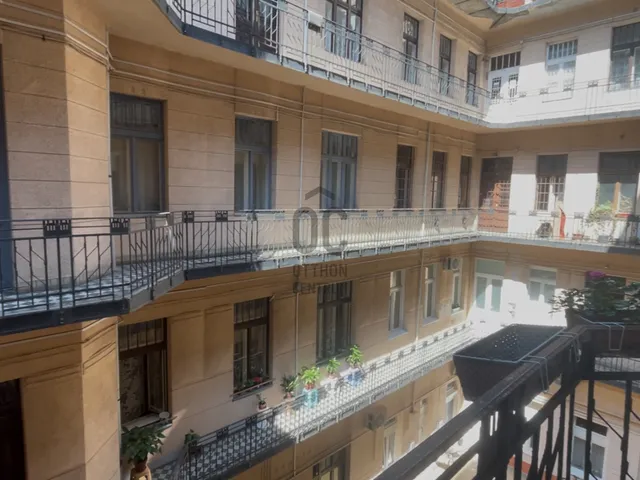 Eladó lakás Budapest VII. kerület, Ligetváros 71 nm