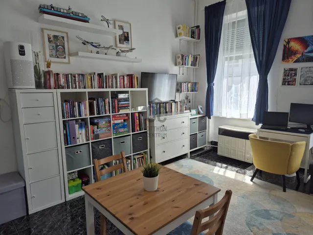 Eladó lakás Budapest XIV. kerület, Törökőr 52 nm