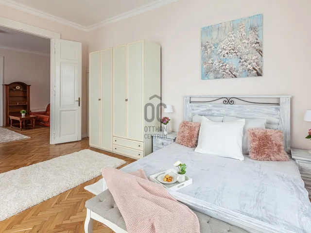 Eladó lakás Budapest XIV. kerület, Istvánmező 115 nm