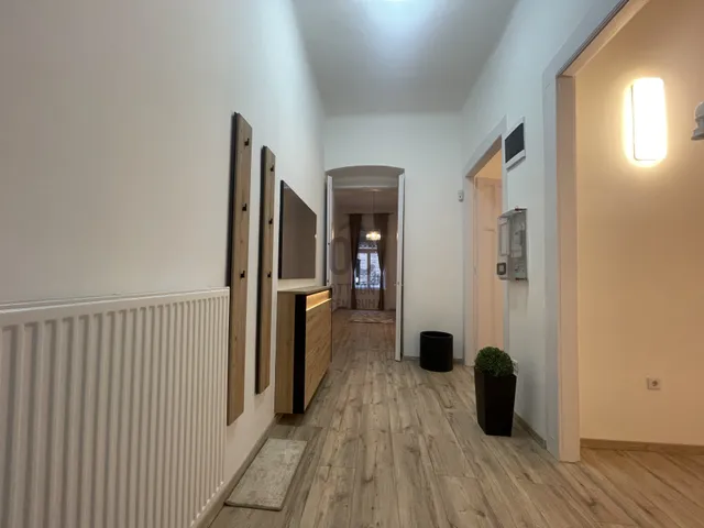 Eladó lakás Budapest XIV. kerület, Istvánmező 96 nm