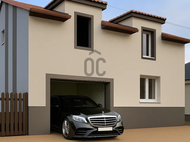 Eladó ház Budapest XV. kerület, Rákospalota 159 nm