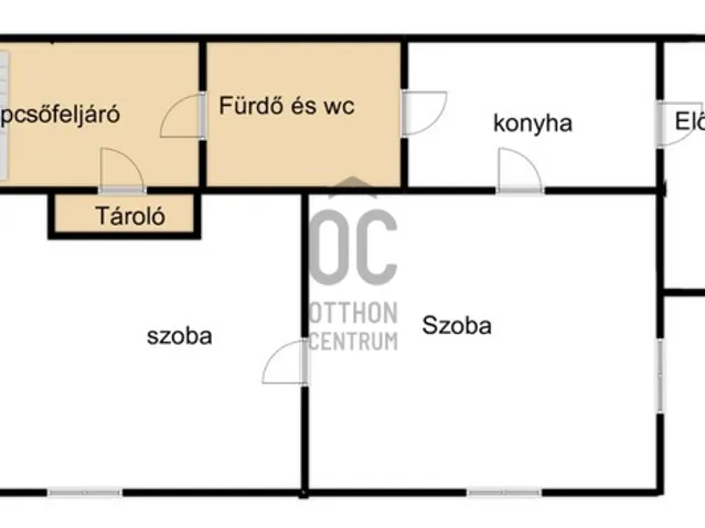 Eladó ház Csömör 70 nm