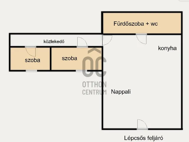 Eladó lakás Budapest XXI. kerület 59 nm