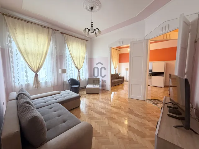 Eladó lakás Budapest XIV. kerület, Törökőr 77 nm