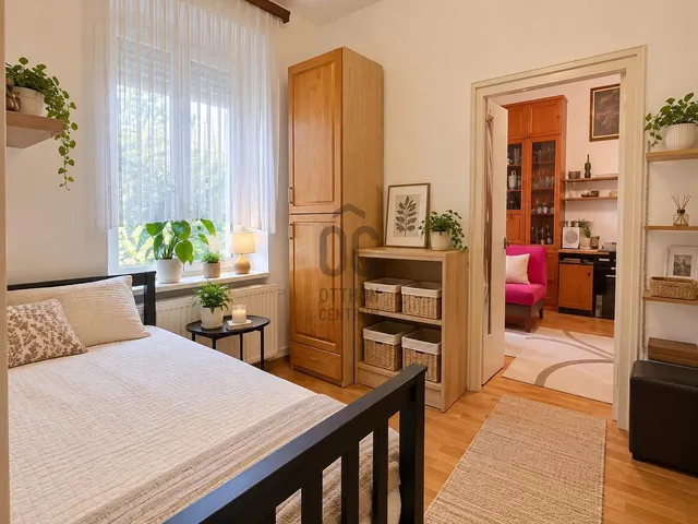 Eladó lakás Budapest XIV. kerület, Istvánmező 43 nm