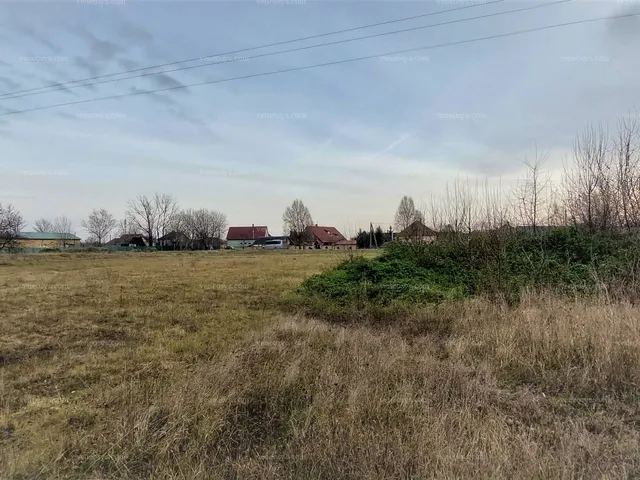 Eladó telek Kunszentmiklós 1199 nm