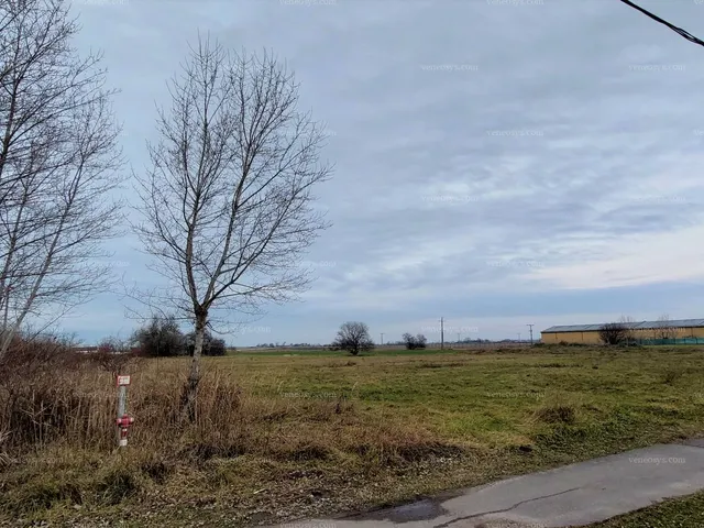 Eladó telek Kunszentmiklós 1199 nm