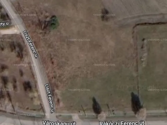 Eladó telek Kunszentmiklós 1199 nm