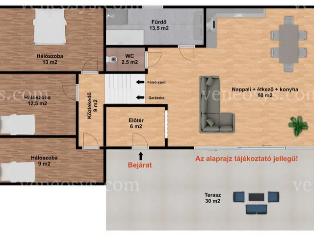 Eladó ház Szigethalom 180 nm