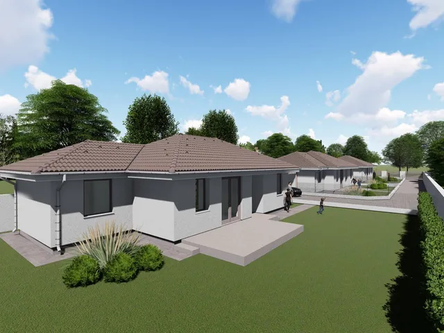 Eladó ház Ráckeve 84 nm