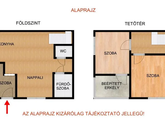 Eladó ház Szigetszentmiklós 110 nm