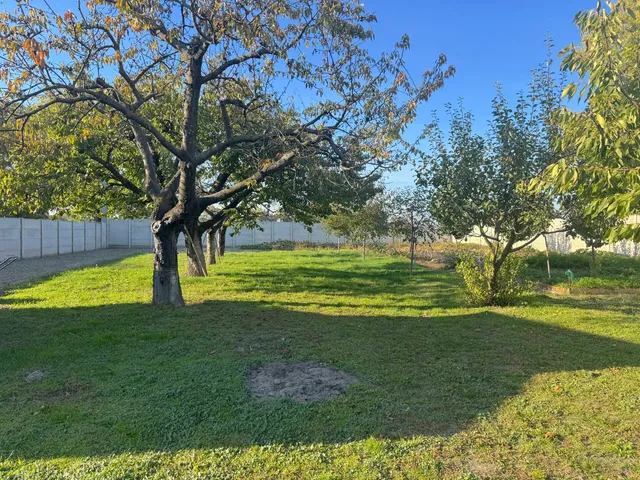 Eladó telek Szigetszentmiklós 1037 nm