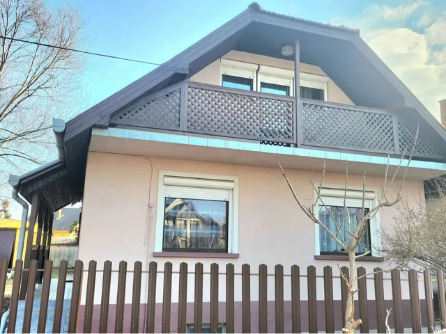 Eladó ház Tököl 110 nm