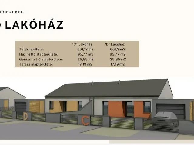 Eladó ház Alsónémedi 97 nm