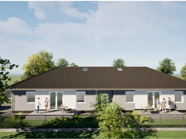 Eladó ház Kiskunlacháza 89 nm