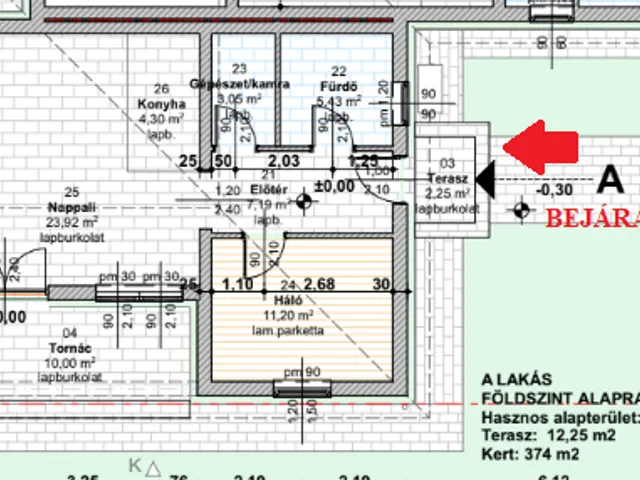 Eladó ház Kiskunlacháza 82 nm