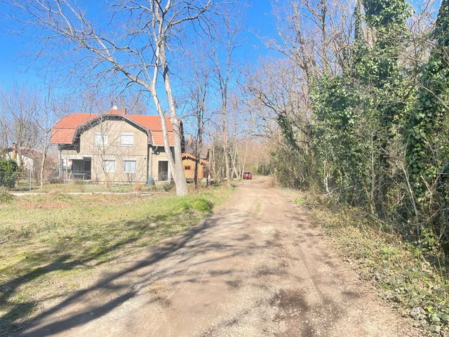 Eladó telek Szigetszentmiklós 617 nm