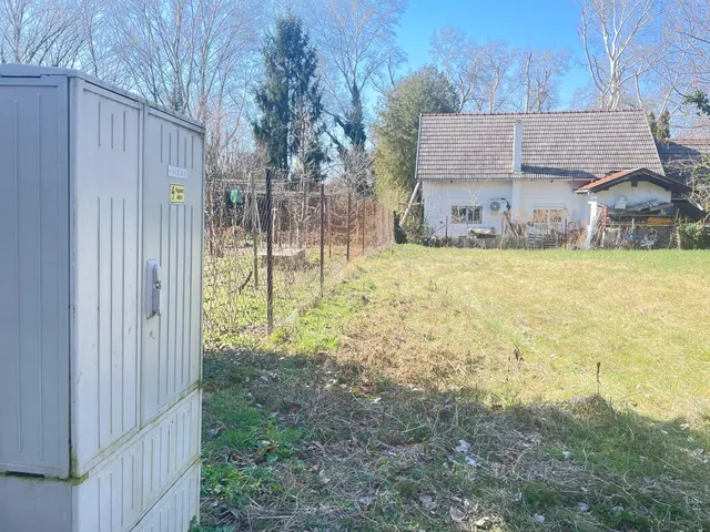Eladó telek Szigetszentmiklós 617 nm