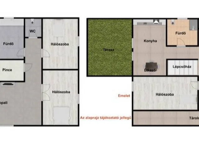 Eladó ház Szigetszentmiklós 160 nm