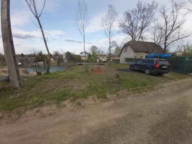 Eladó telek Szigetszentmiklós 400 nm