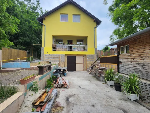 Eladó ház Szigetszentmiklós 200 nm
