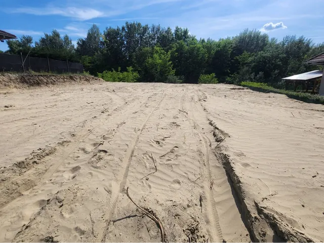 Eladó telek Szigetszentmiklós 617 nm