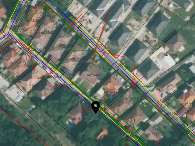 Eladó telek Szigetszentmiklós 617 nm