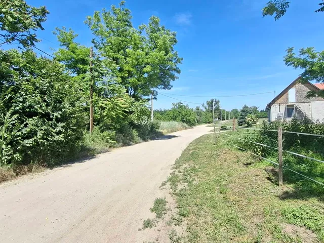 Eladó telek Dömsöd 3520 nm