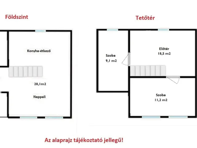 Eladó ház Szigethalom 60 nm
