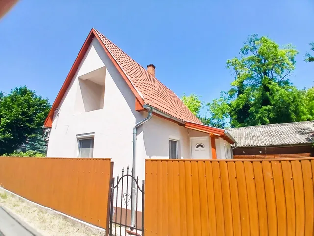 Eladó ház Szigetszentmiklós 75 nm