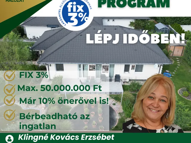 Eladó ház Dunavarsány 141 nm
