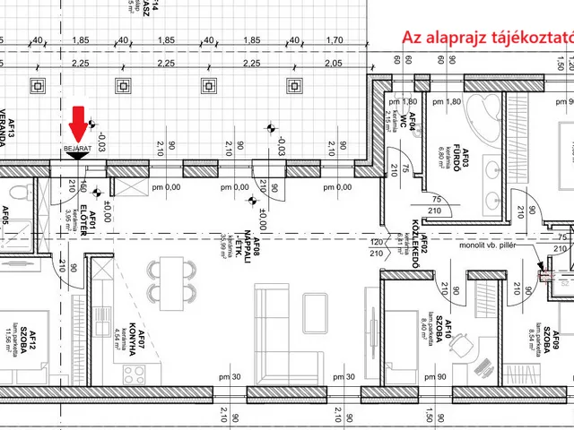 Eladó ház Ráckeve 90 nm
