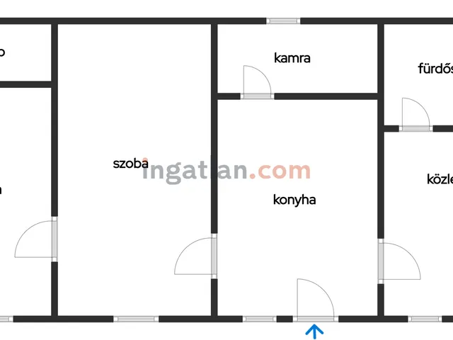 Eladó lakás Budapest XX. kerület 65 nm