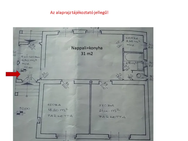 Eladó ház Kiskunlacháza 85 nm